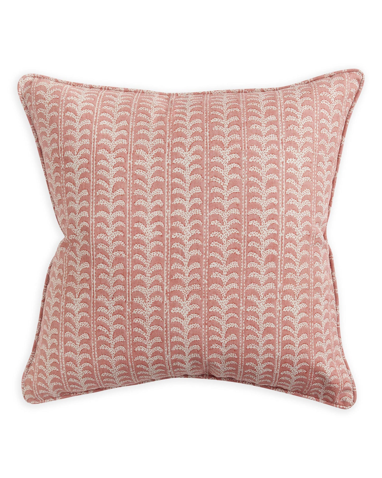 Walter G Luxor in Guava Pillow