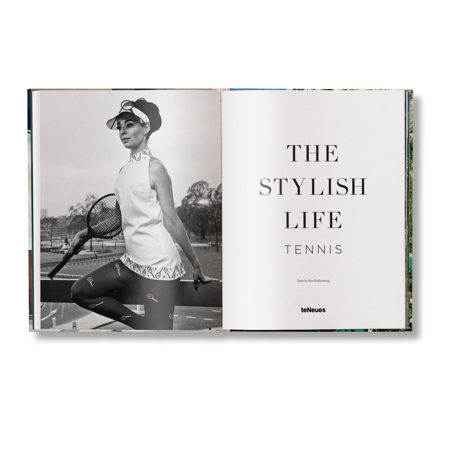 The Stylish Life: Tennis