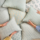 Walter G Marbella in Cenote Pillow