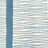 Kate Blue tablecloth: Medium (70" x 120")