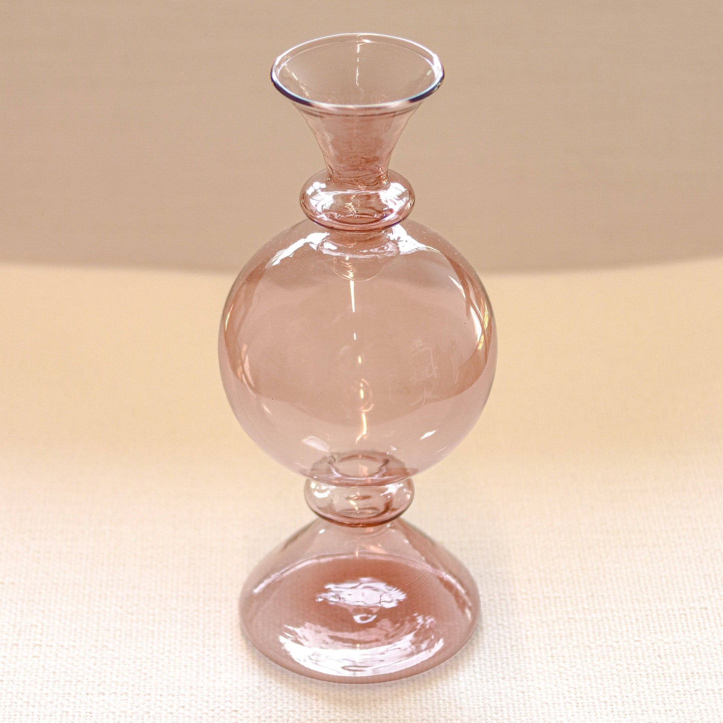 Cherry Blossom Bauble Vase - Pair