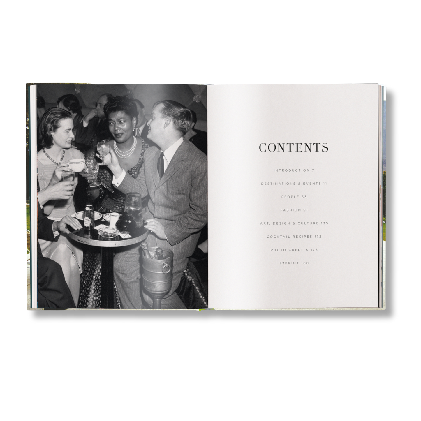 The Stylish Life: Cocktail Parties