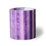 Violet, 15oz wax vessel