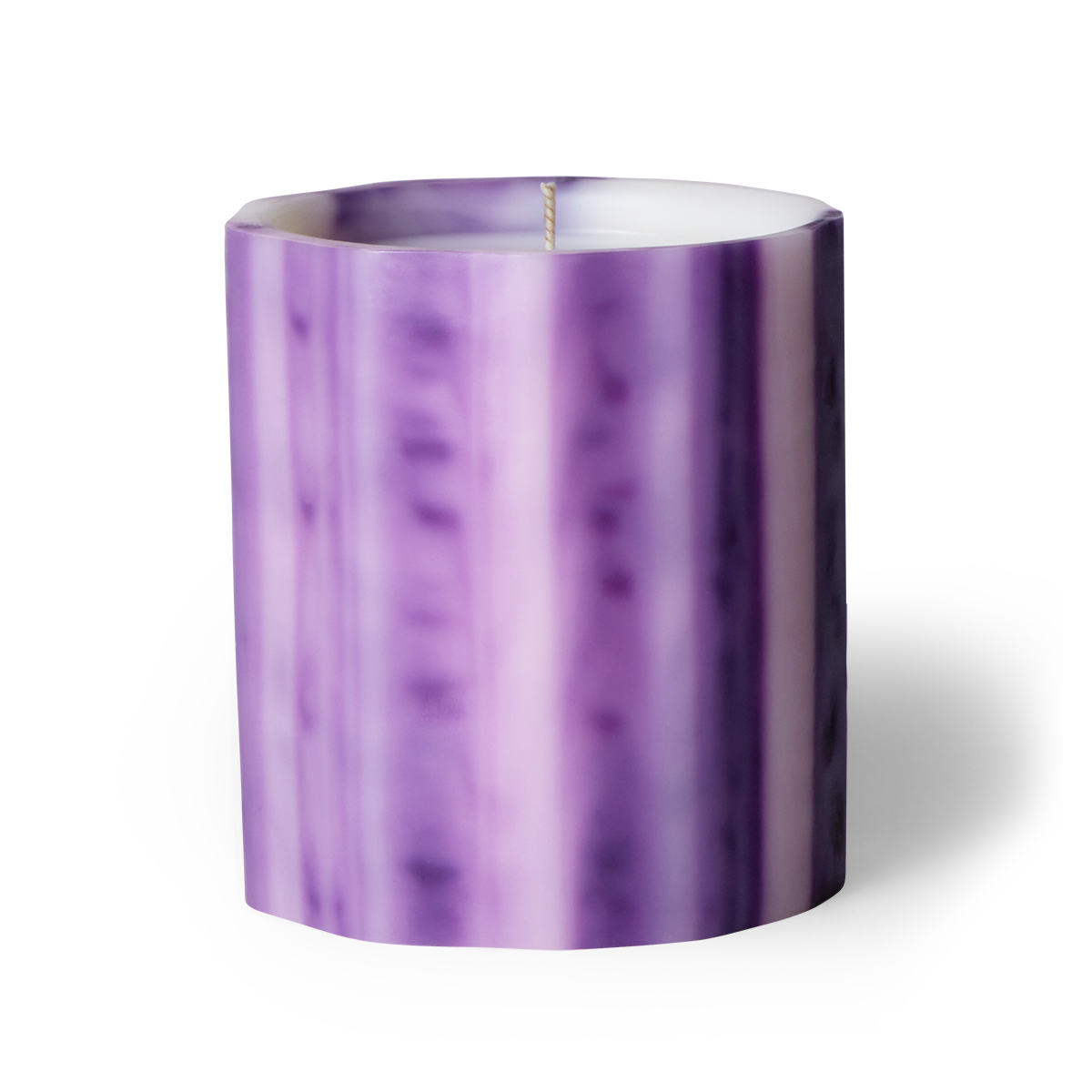 Violet, 15oz wax vessel