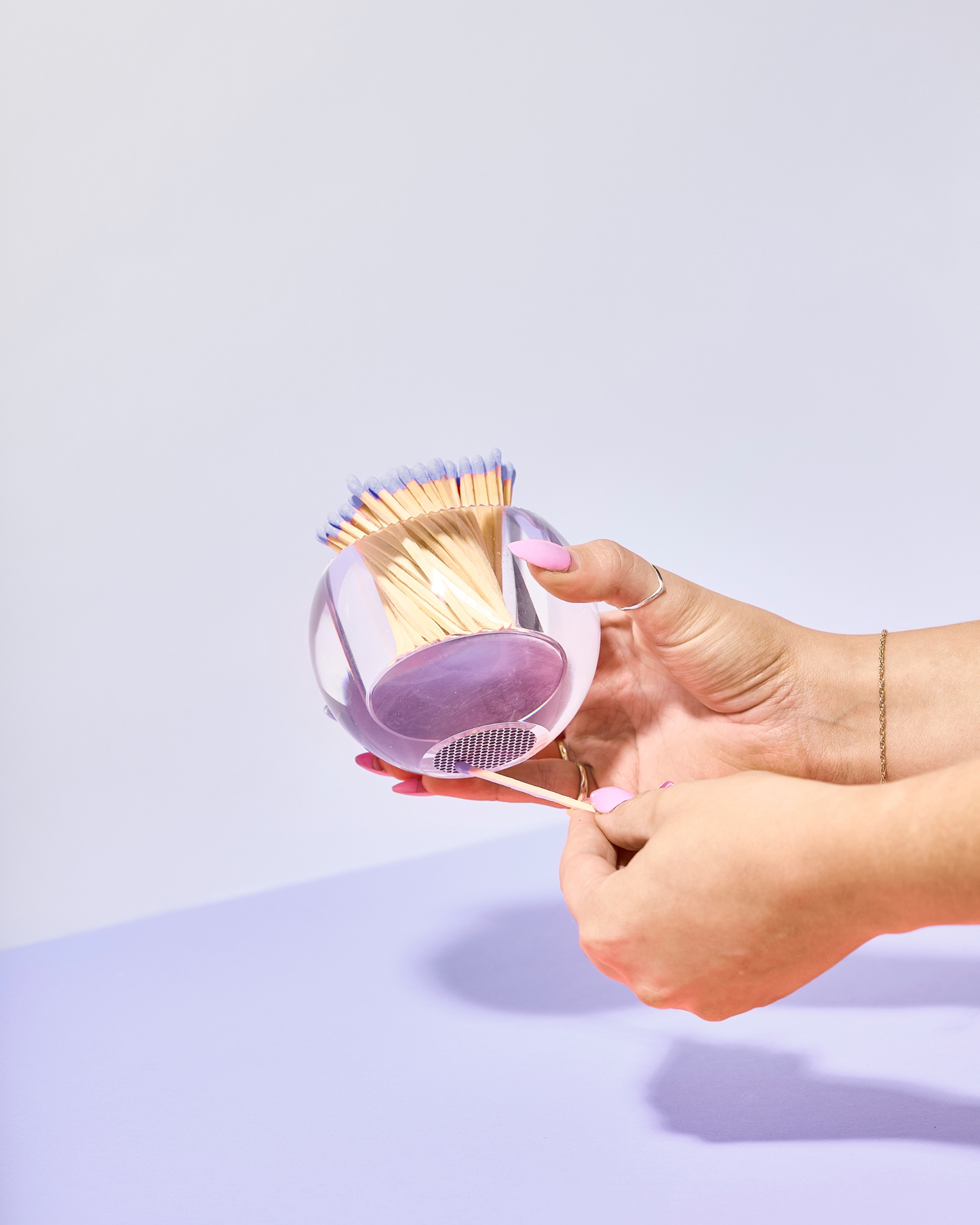 Match Striker - Lavender