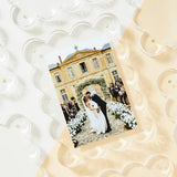 Clear Acrylic Picture Frame