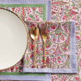 Pink Arch Napkins, Set of 4