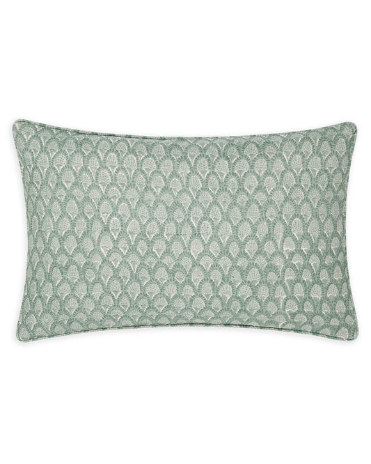 Walter G Scopello in Celadon Pillow