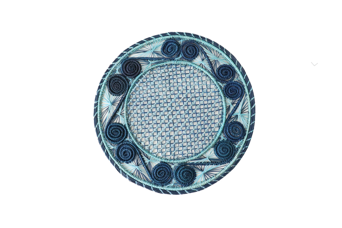 Caracoli Acqua Placemats