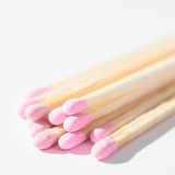 Match Striker - Light Pink Matches